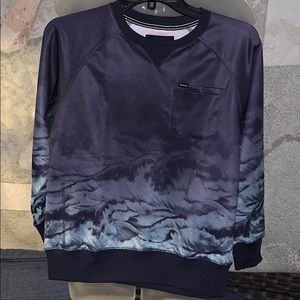 NWOT! Hurley Slick Sweatshirt😎✌🏼